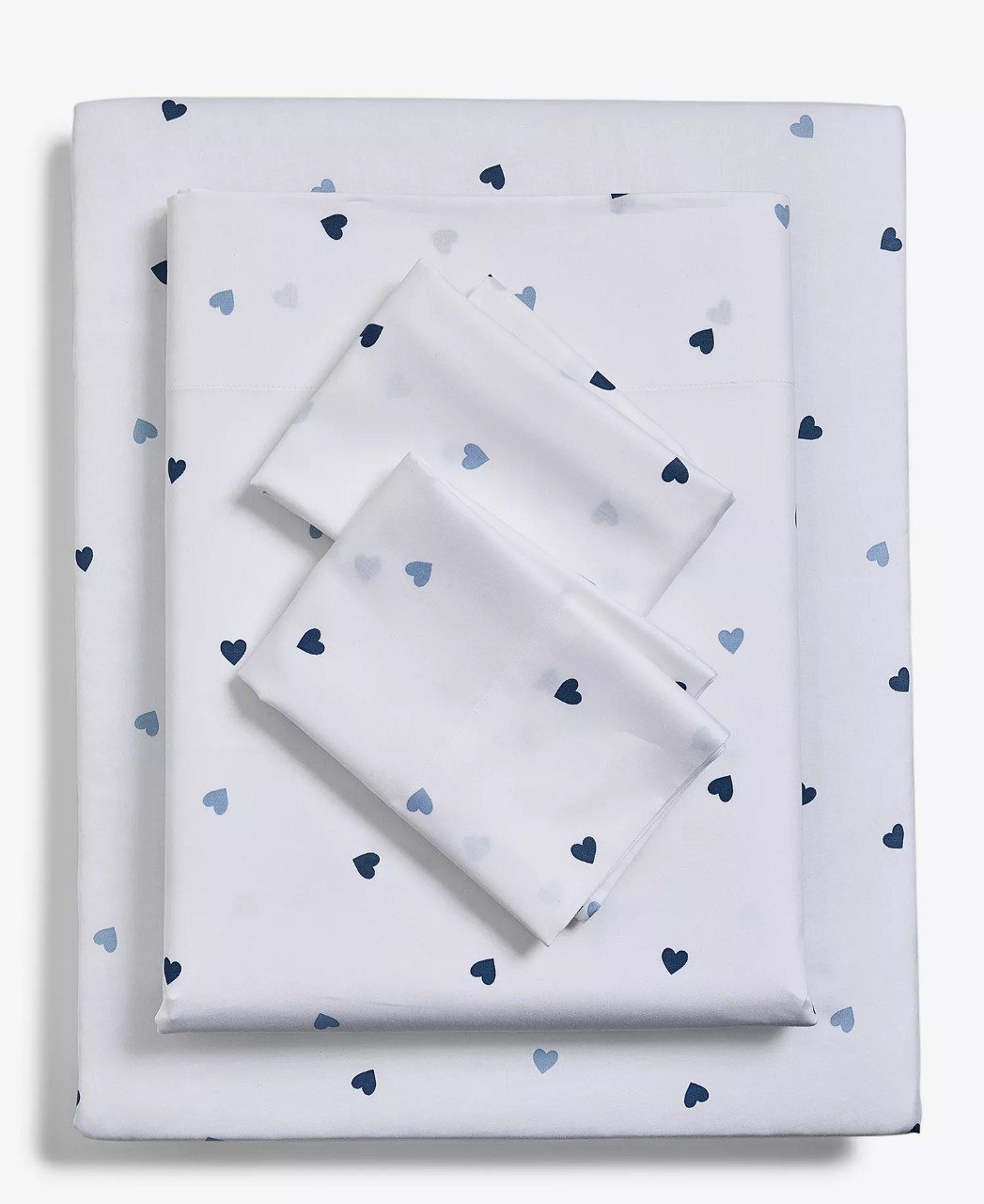 Arch StudioPrinted Cotton Sateen 4-Pc. Sheet Set, King, Exclusively for Macys