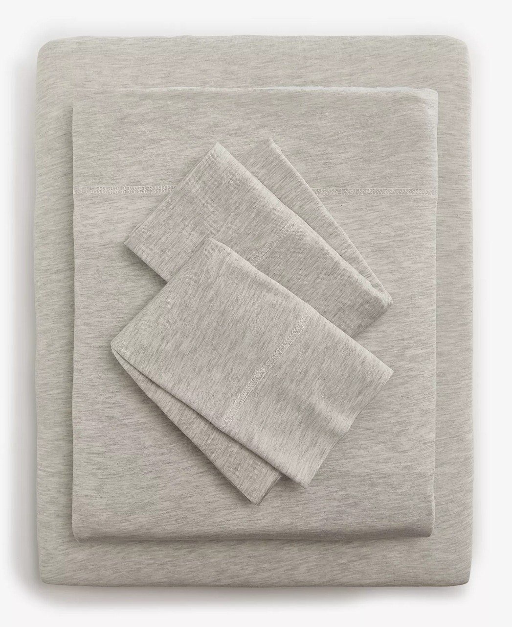 Arch StudioJersey Cotton Blend 4-Pc. Sheet Set, Queen, Exclusively for Macys
