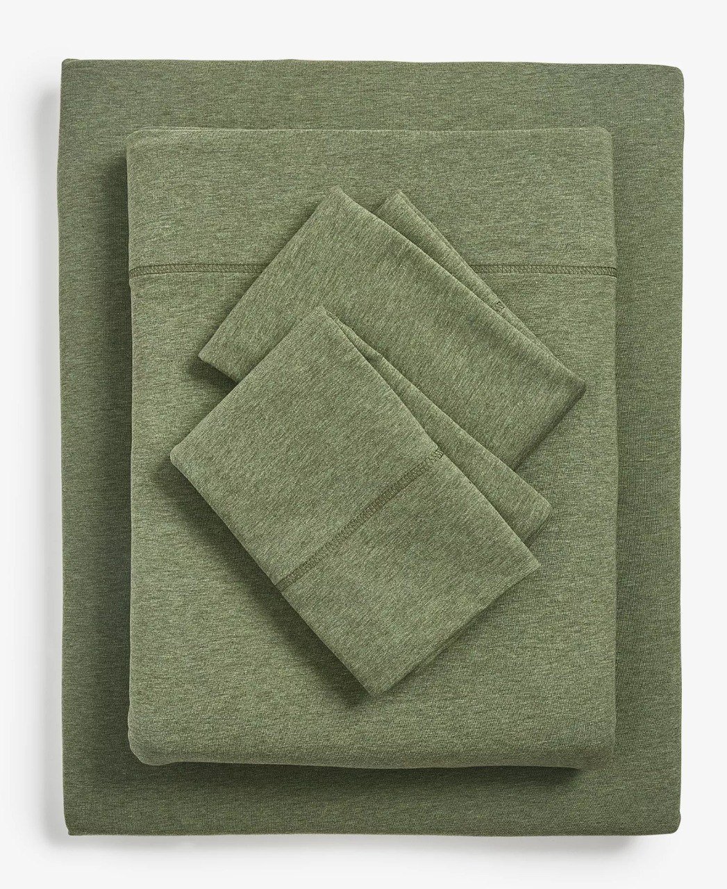 Arch StudioJersey Cotton Blend 4-Pc. Sheet Set, King, Exclusively for Macys