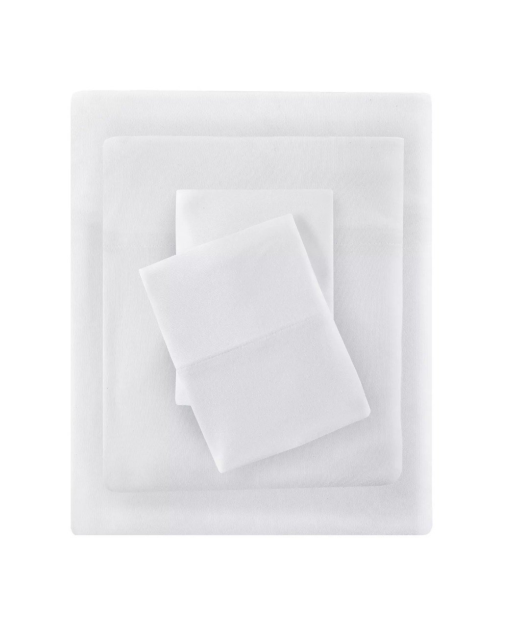 Intelligent DesignJersey-Knit Cotton Blend 3-Pc. Sheet Set, Twin