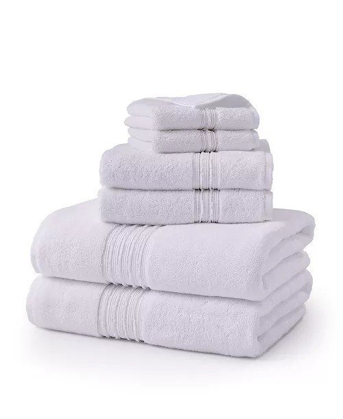 Hotel CollectionTurkish 6-Pc. Bath Towel Set
