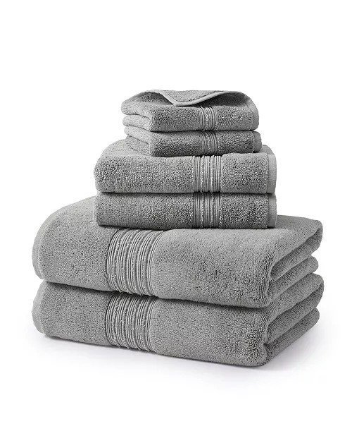 Hotel CollectionTurkish 6-Pc. Bath Towel Set