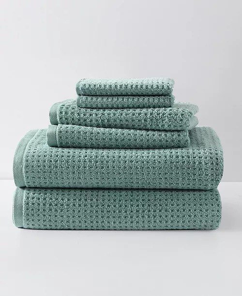 Tommy Bahama HomeNorthern Pacific Quick Dry Towel Set, 6 Piece