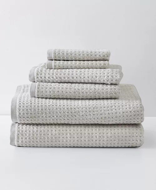 Tommy Bahama HomeNorthern Pacific Quick Dry Towel Set, 6 Piece