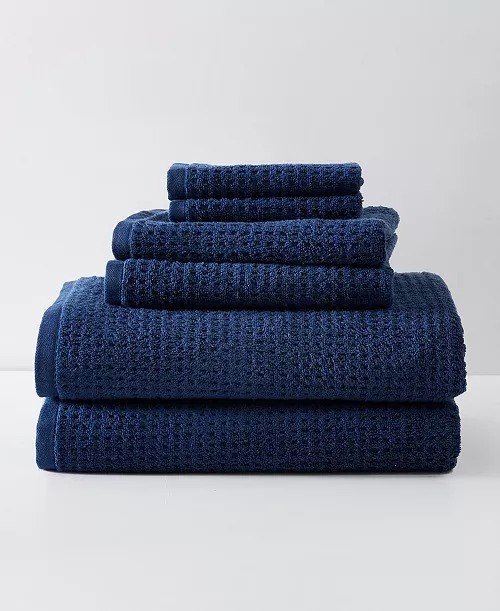 Tommy Bahama HomeNorthern Pacific Quick Dry Towel Set, 6 Piece