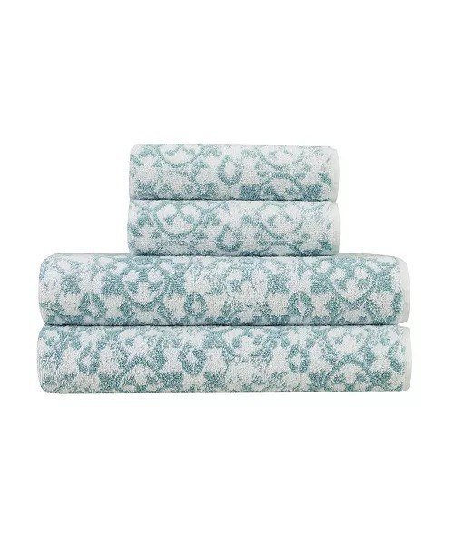 Jessica SimpsonAziza 4-Pc. Bath Towel Set