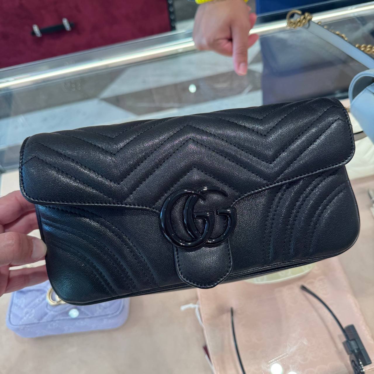 CROSSBODY MÉDIA
