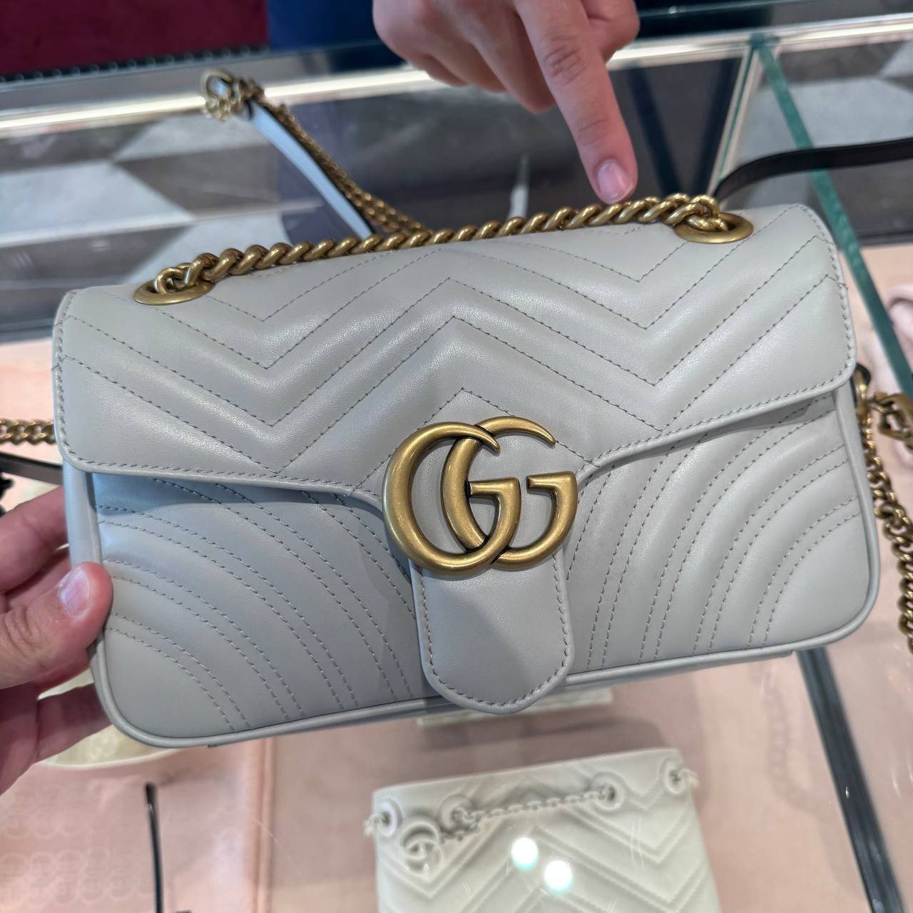 CROSSBODY MÉDIA
