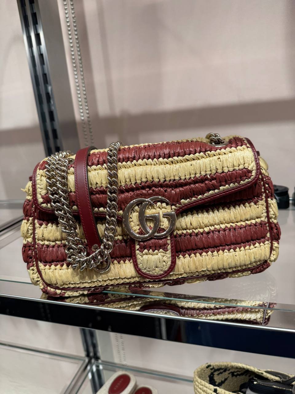 CROSSBODY MÉDIA