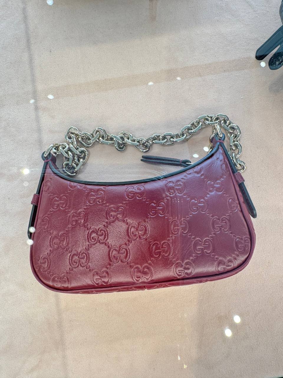 SHOULDER BAG PEQUENA