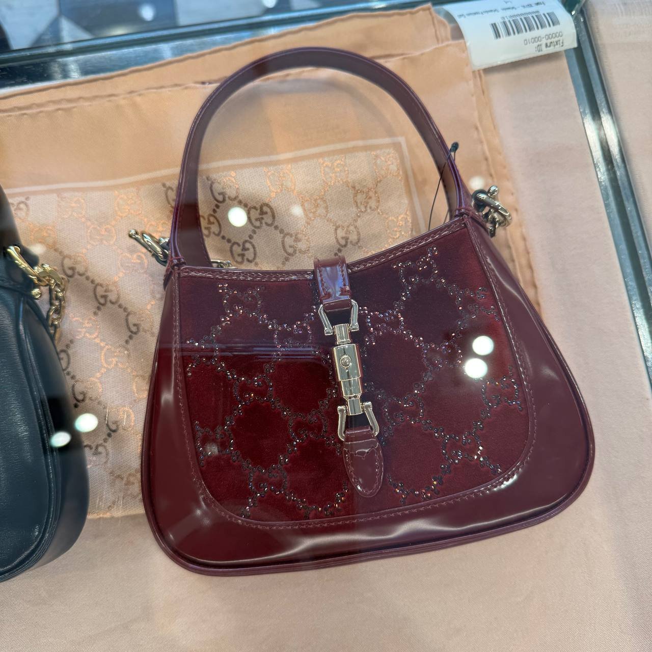 BOLSA DE MÃO PEQUENA