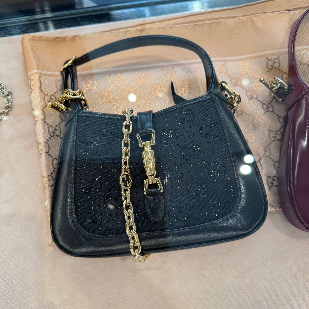BOLSA DE MÃO PEQUENA