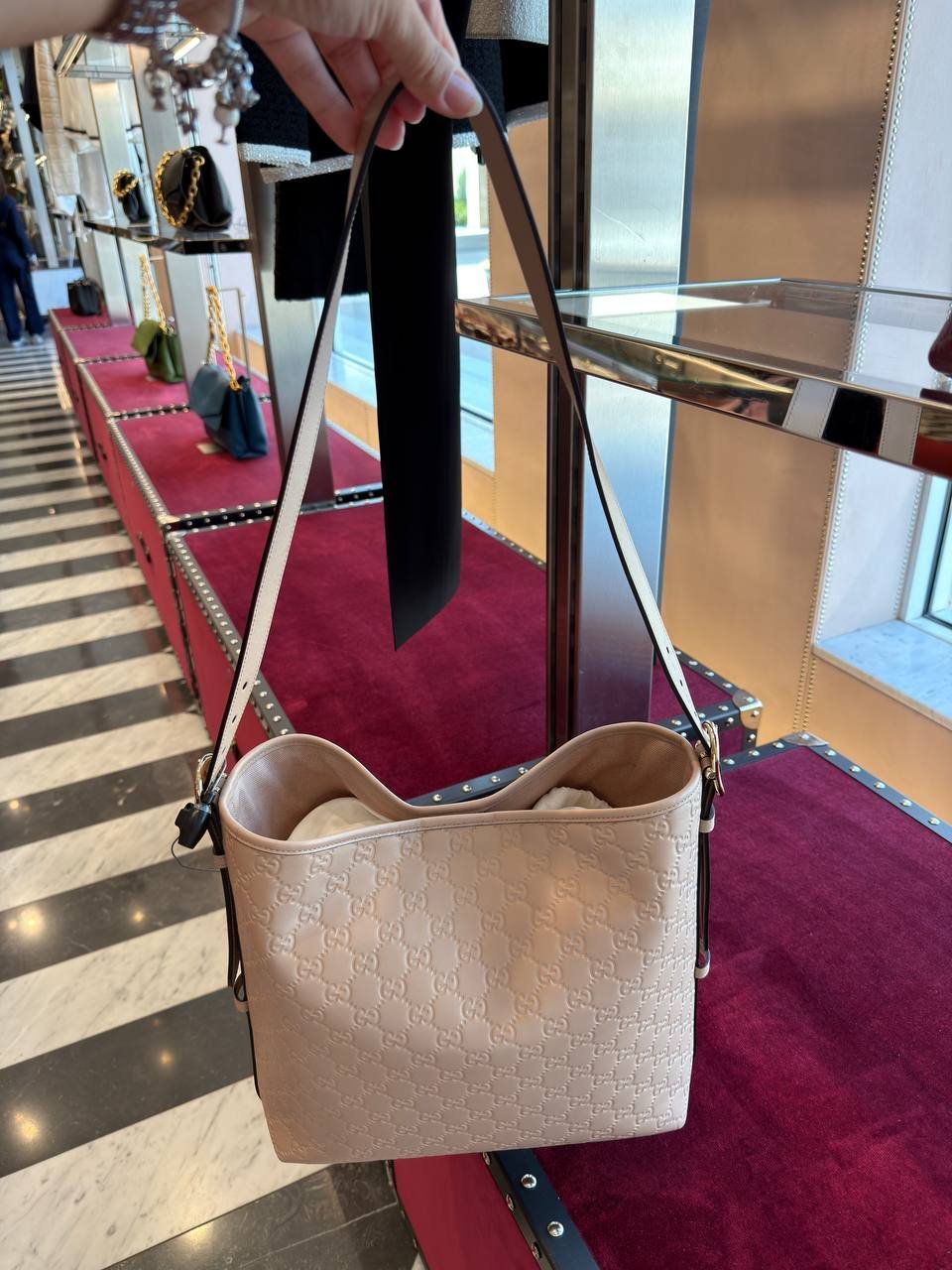 BOLSA MÉDIA