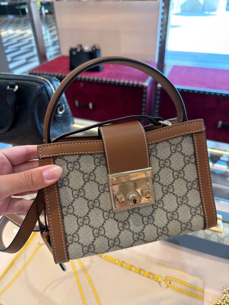 BOLSA MÉDIA