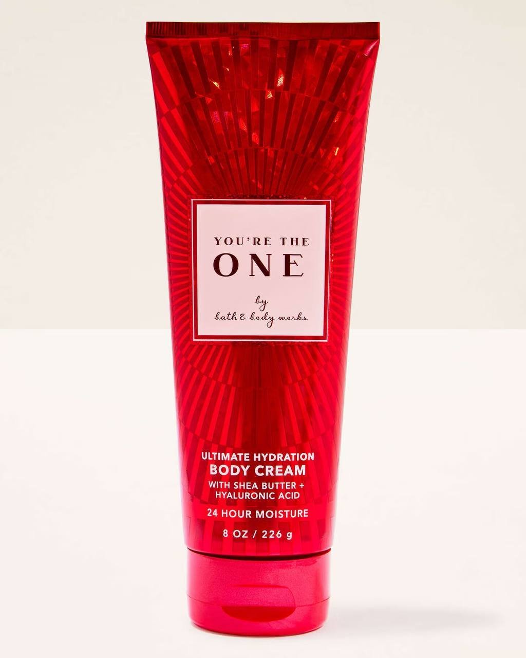 BODY CREAM