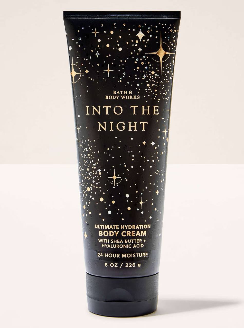 BODY CREAM