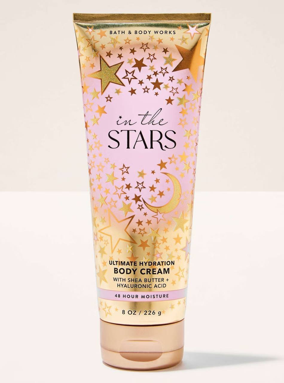 BODY CREAM