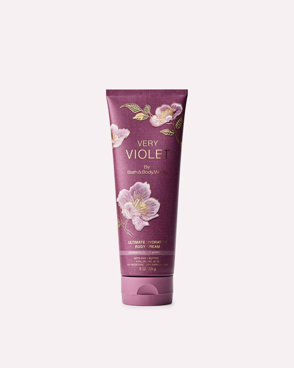 BODY CREAM