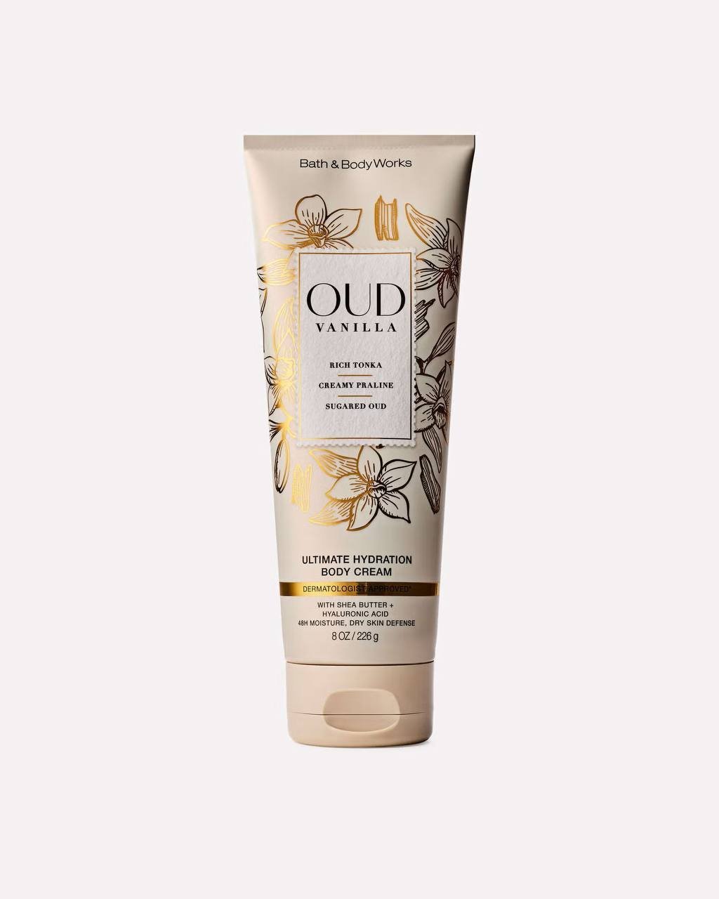 BODY CREAM