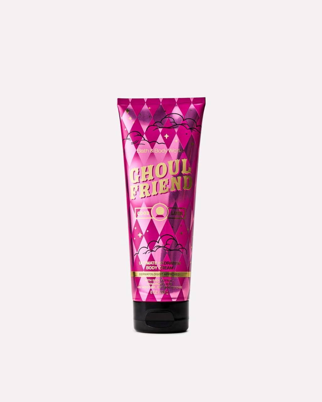 BODY CREAM