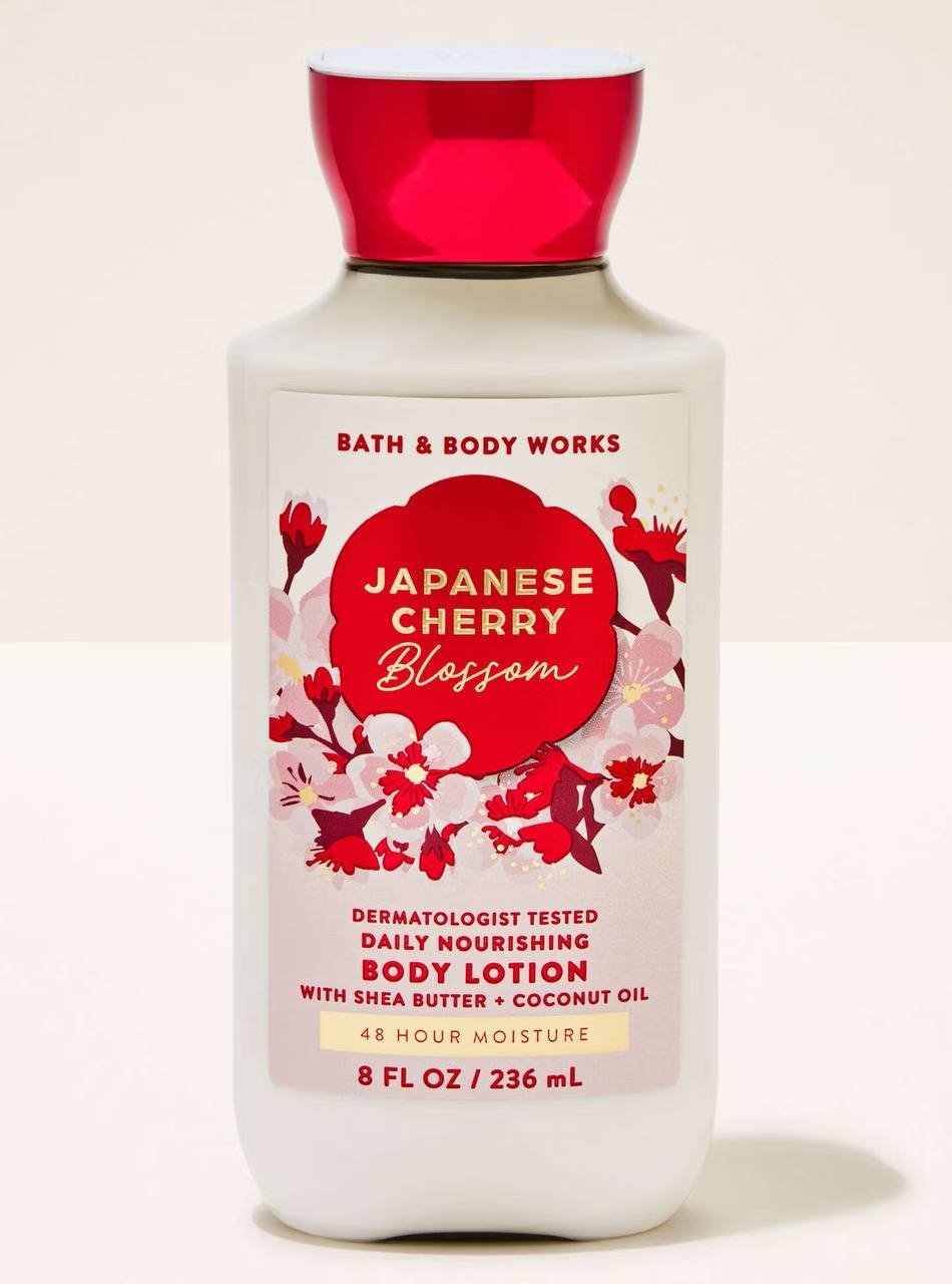 BODY CREAM