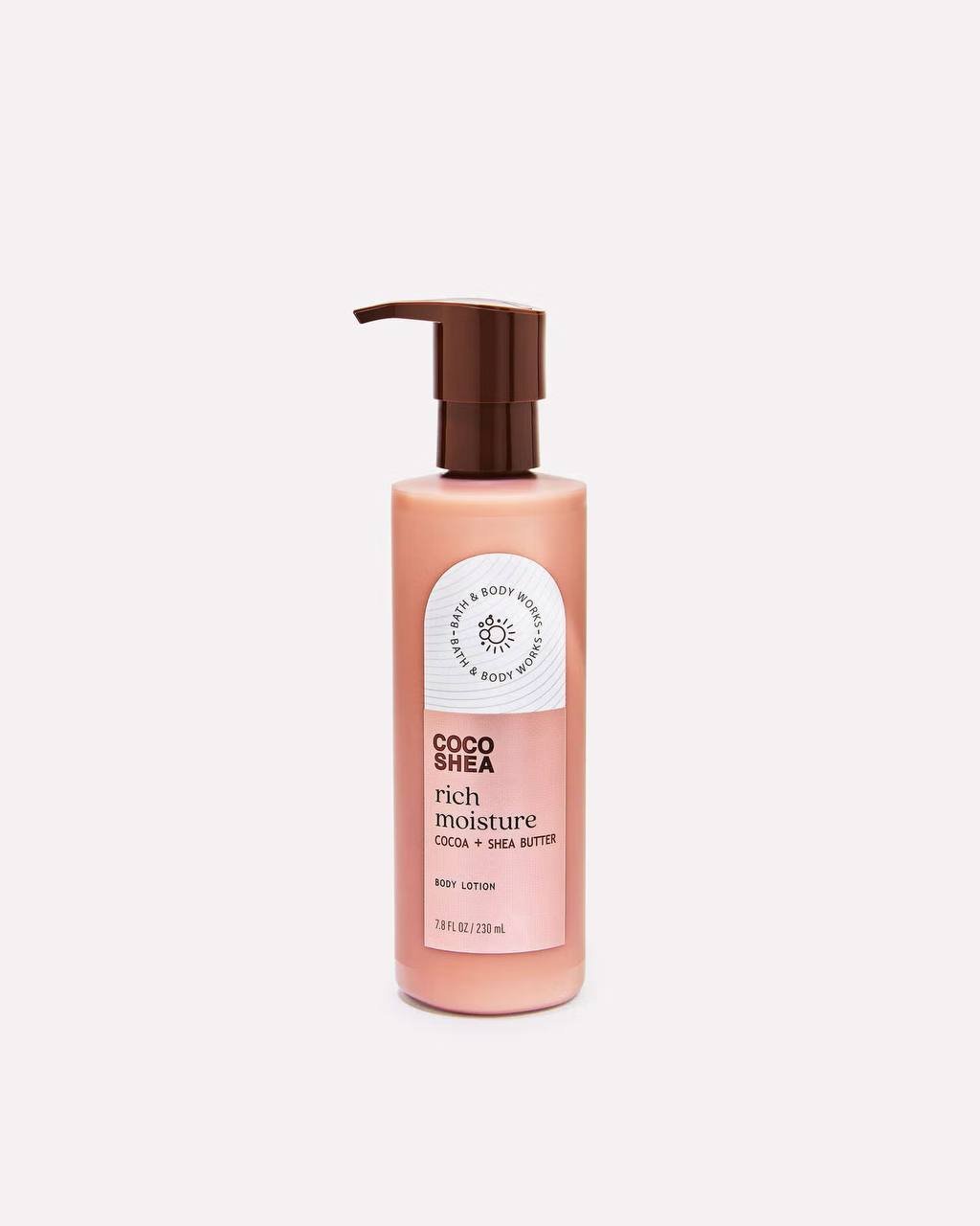 BODY LOTION