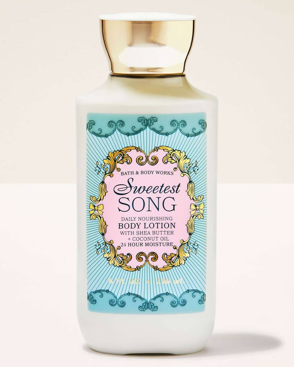 BODY LOTION