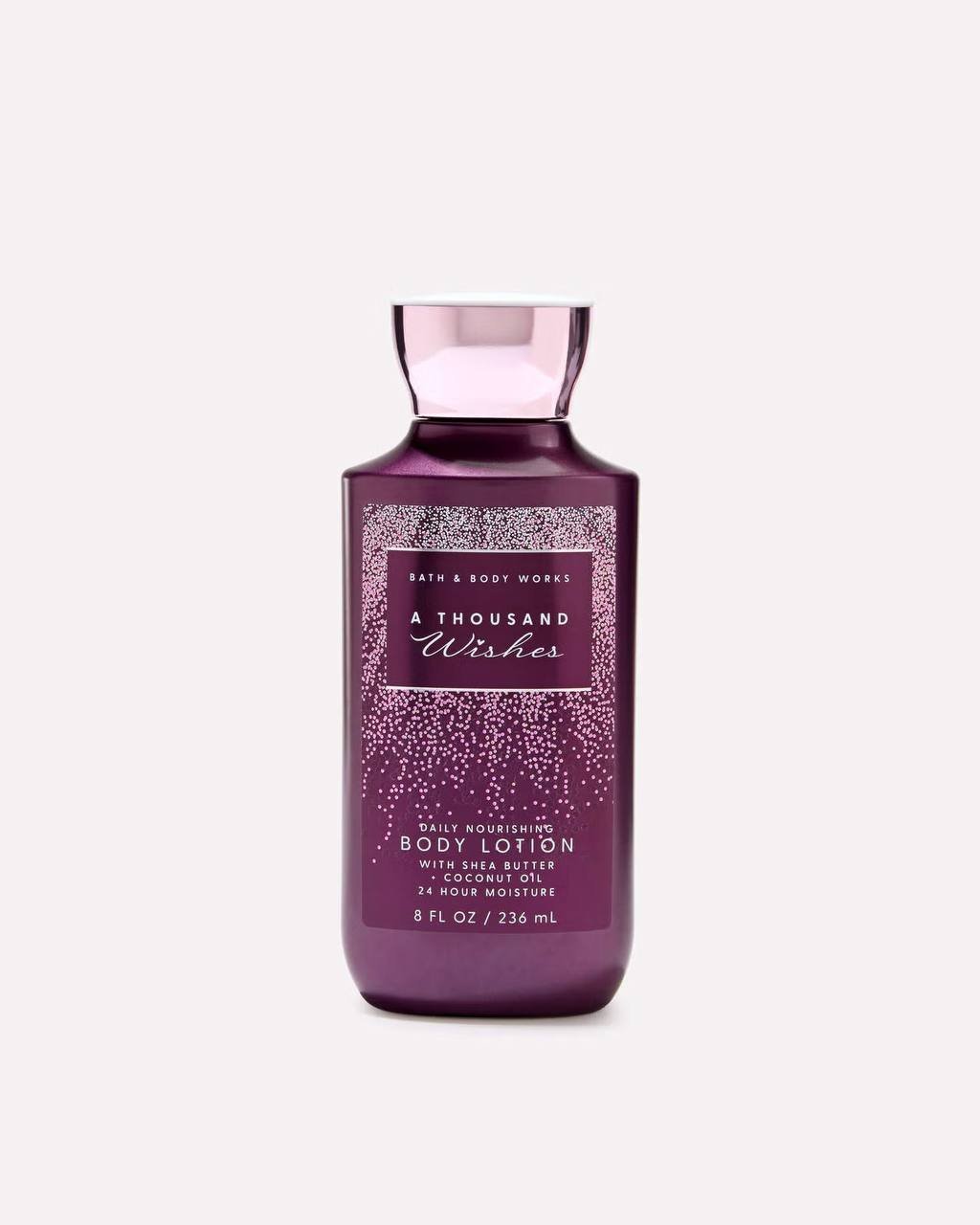 BODY LOTION
