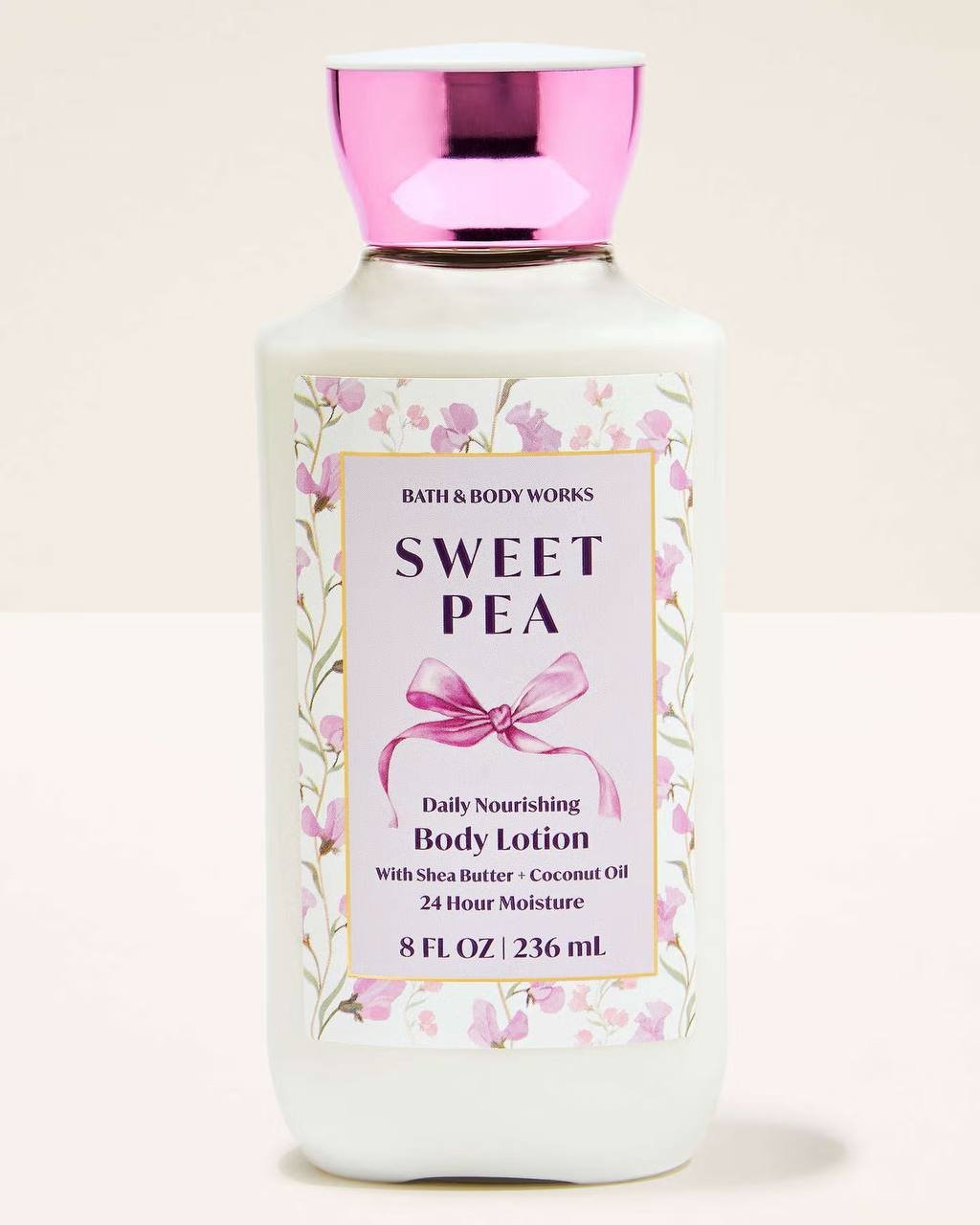 BODY LOTION