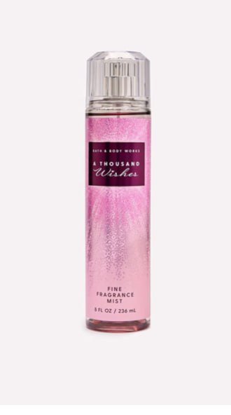 Body splash