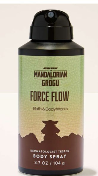 Body Spray