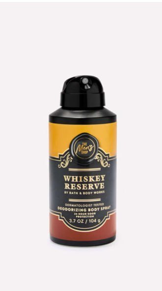 Body Spray