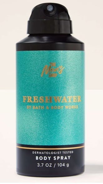 Body Spray