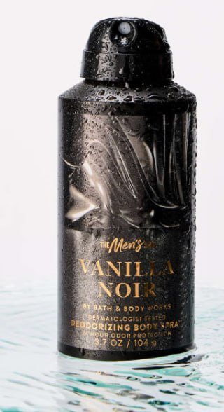 Body Spray