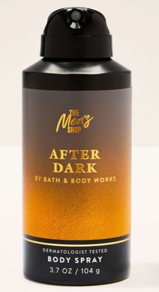 Body Spray