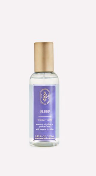 Essential Oil Mist