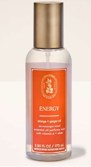 Essential Oil Mist