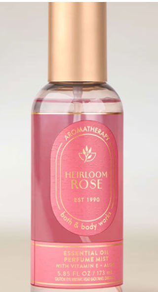 Essential Oil Mist