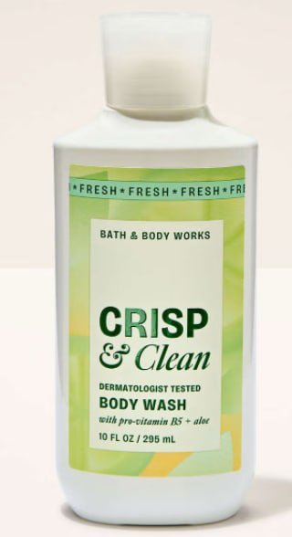 Body Wash