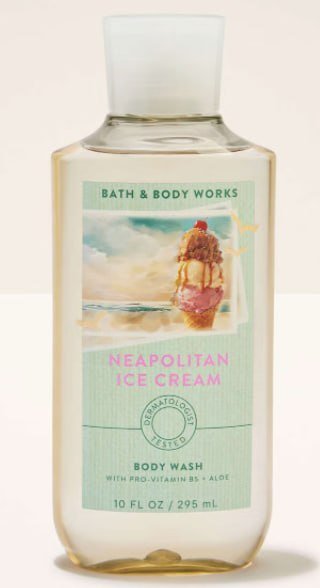 Body Wash