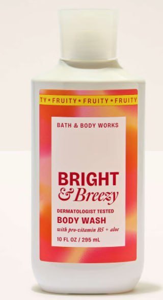 Body Wash
