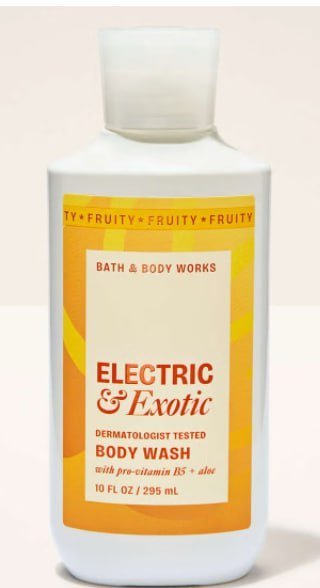 Body Wash