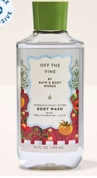 Body Wash