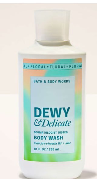 Body Wash