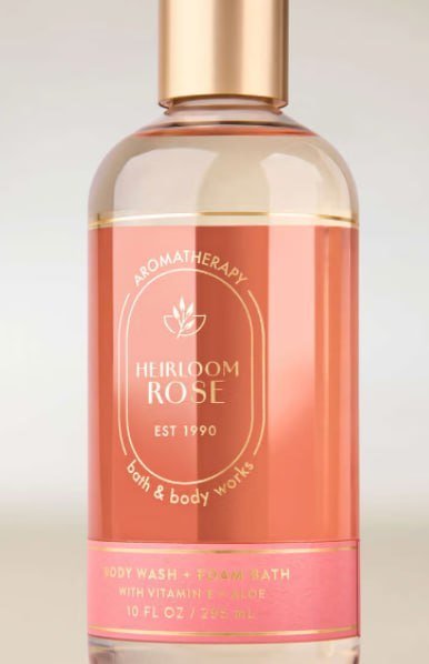 Body Wash