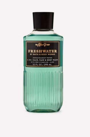 Body Wash