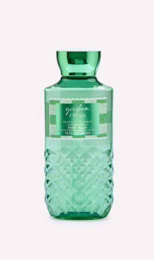 Body Wash