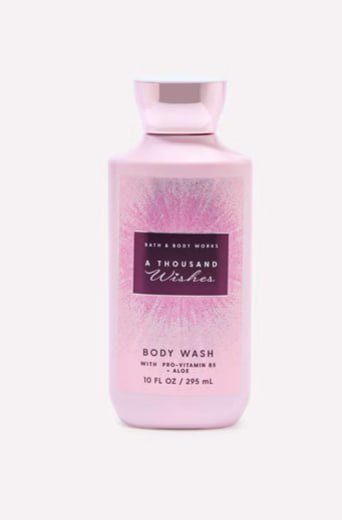 Body Wash