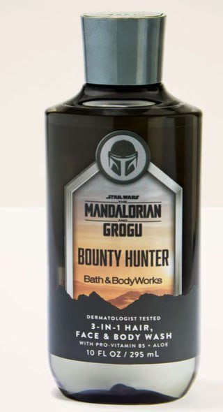 Body Wash