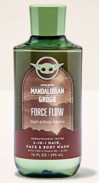 Body Wash